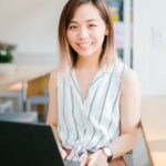 One question with Shirley Huang